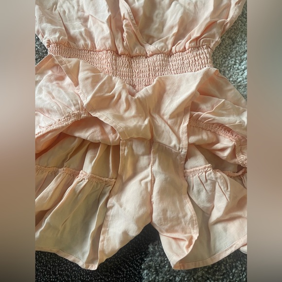 Cutest Peach 🍑 Romper - Picture 8 of 9